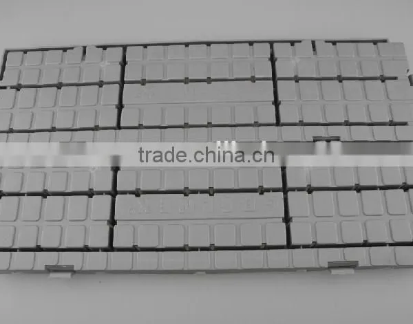 Hard Plastic Floor Covering for Protecting Natural Grass and Artificial Grass photo-5