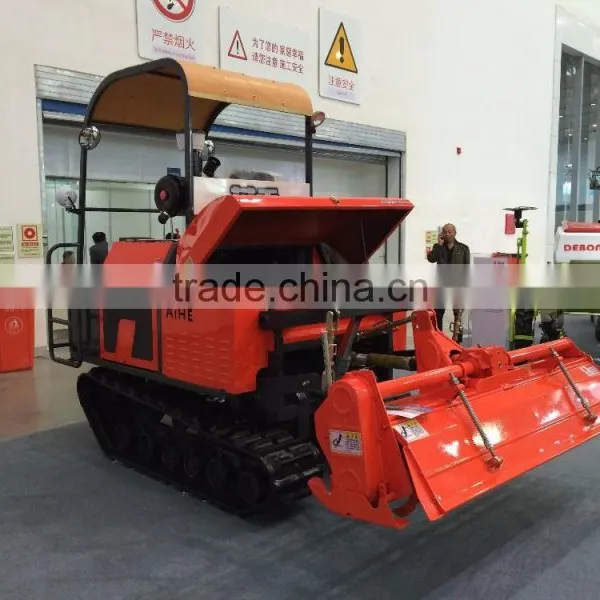 GTM Agricultural 1 1 Ratio Rotary Tiller Gearbox photo-4