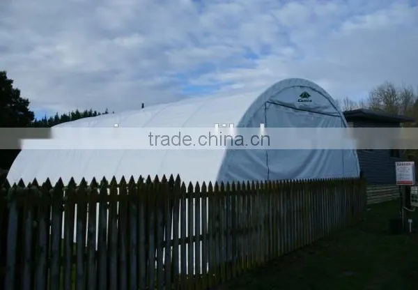 Fabric Storage Building , Storage Shelter, Warehouse Tent, Boat Storage Canopy photo-5