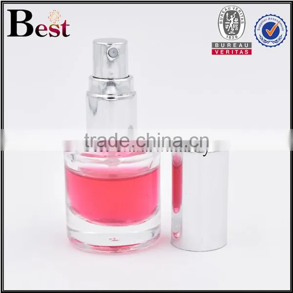 5ml Perfume Spray Bottle Pocket Sized Perfume Spray Bottle With Aluminum Sprayer and Cap photo-5