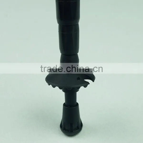 Fashionable Adjustable Telescopic Nordic Carbon Fiber Walking Poles photo-5