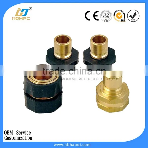 Brass Garden Female Hose Quick Connector photo-4