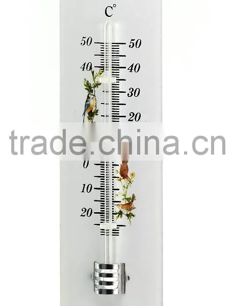 Metal Garden Thermometer Rome Patio Use Thermometer photo-4