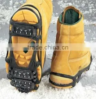 Ice Cleats/Magic Spikes/Snow Grips/Shoe Spikes/Snow Grabbers photo-5