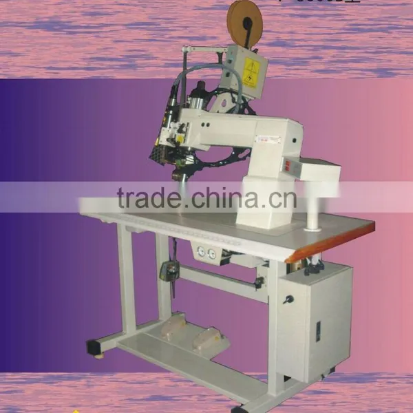 heat seaming machine