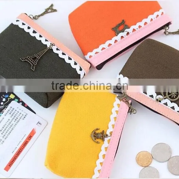 Fashionable Ladies Custom Coin Purse photo-4