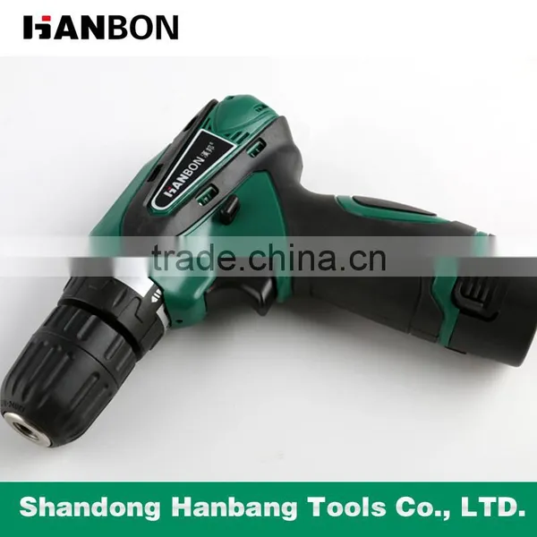 Electric Impact Drill Cordless Drill Tool Box photo-6