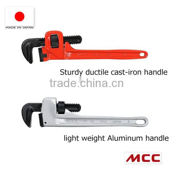 Easy to Use and Functions of Pipe Wrench for Pro Use, Small Lot Order Available photo-2