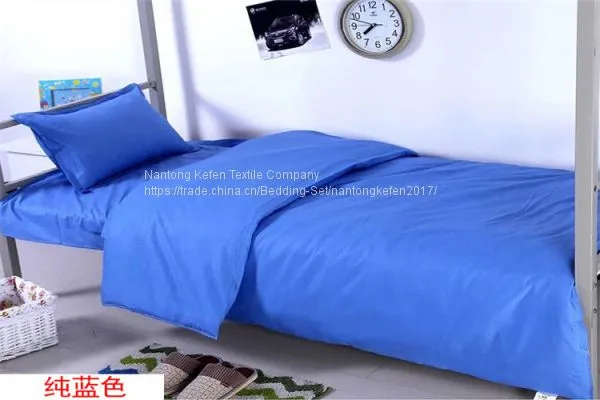 Luxury Hospital Twin Size Duvet Cover Sets Bedding Set photo-2