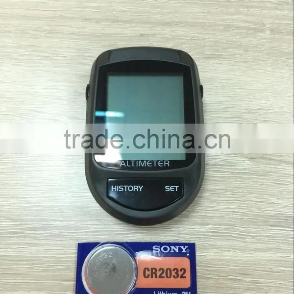 Best Selling Camping Gear 8 in 1 Digital Compass Altimeter With Barometer Backligt and More photo-2