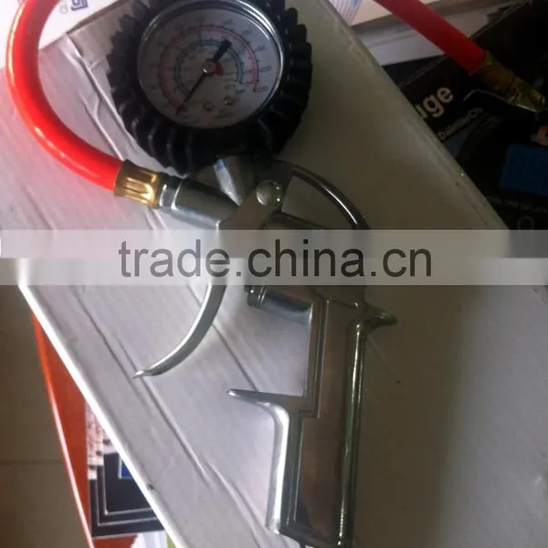 Air Inflate Gun - Pistol Grip - Metal Body - IG10 photo-5