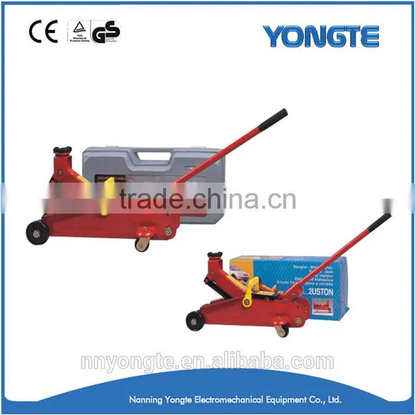 Safety Red Best Sale Allied Hydraulic Ligth Floor Jack for Car photo-4