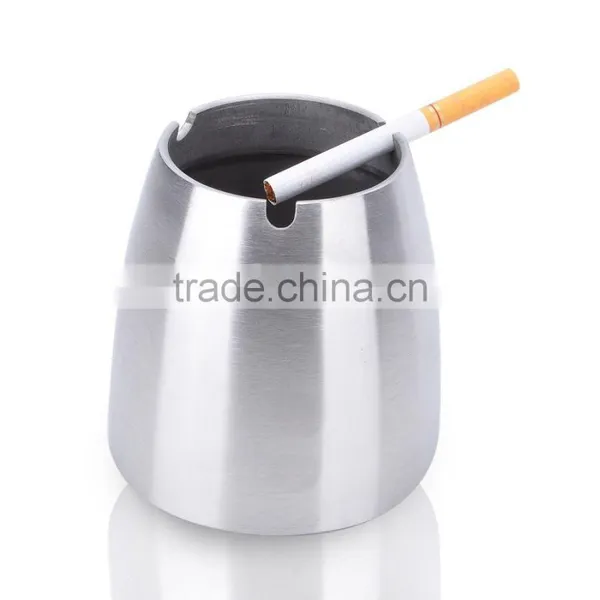 Custom Made Ashtray for Sale Stainless Steel photo-2