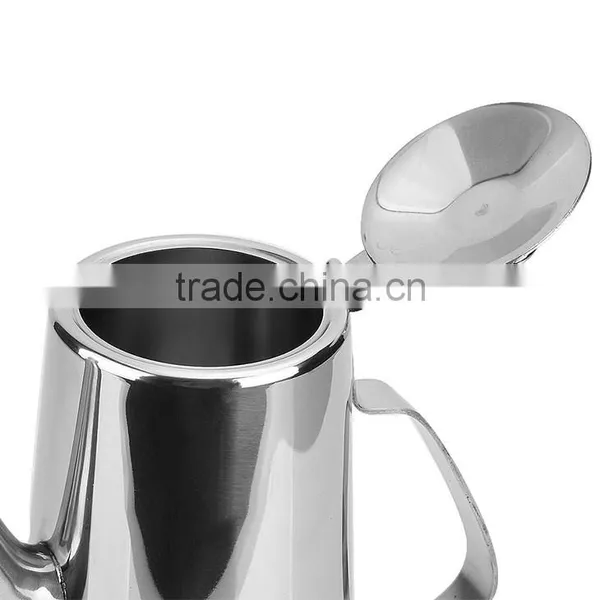 High Quality Stainless Steel Turkish Coffee Pot Coffee Electric Kettles photo-3