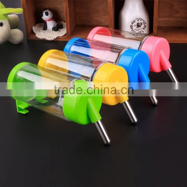 Feeder Type Foldable Pet Cat Dog Babby Water Drink Bottle photo-3