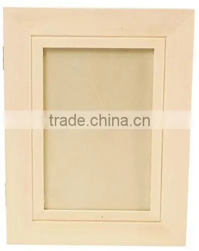 2011 fashion wooden photo frame