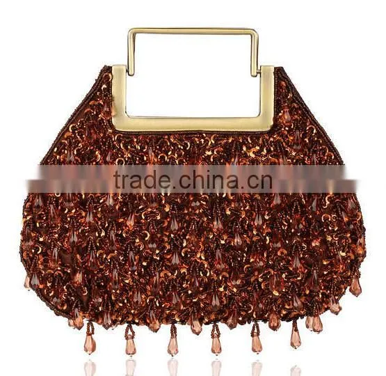 2015 New Style Fashion Ladies Beaded Evening Bags photo-2