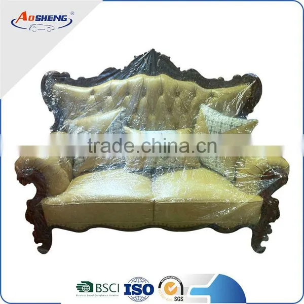 Self Stand up Three-dimensional Box Transparent Cover Packaging Film photo-5