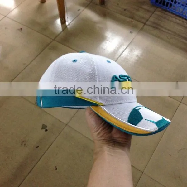 Hot Selling Cotton Folding Cap Baseball Cap photo-2