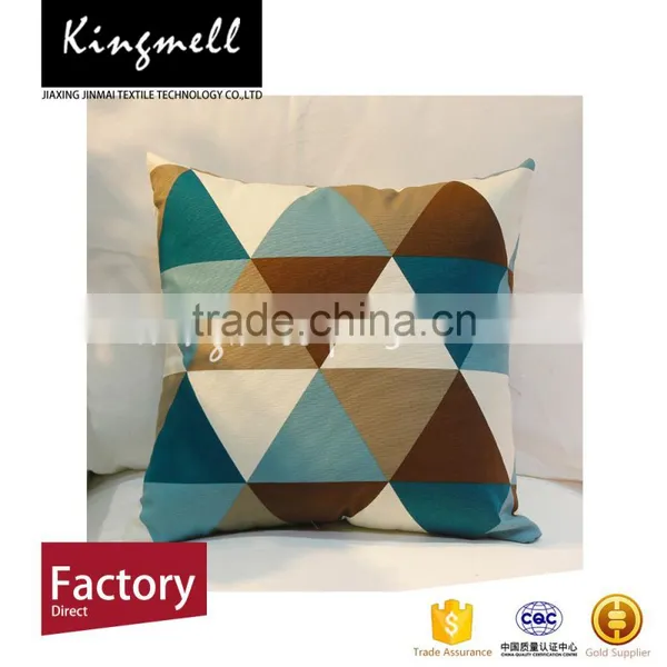Custom Design Digital Printed Cushion Covers Wholesale photo-5