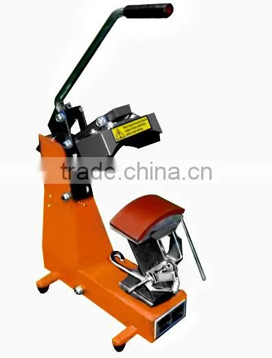 CE High Quality Cap Printing Machine, Cap Heat Presses photo-4