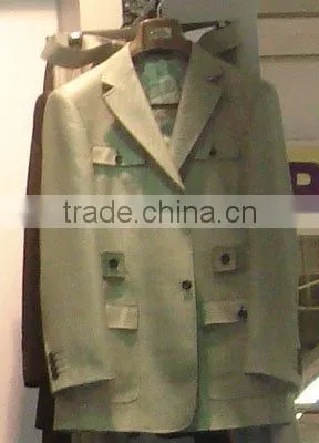 Fashion Man Kaharki Short Cotton Jacket 2015 photo-3
