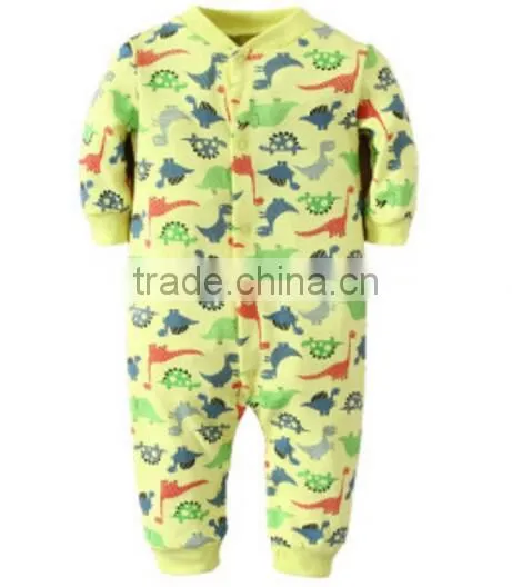 Best Selling 100% Cotton Comfortable Baby Romper, Baby Clothes photo-4
