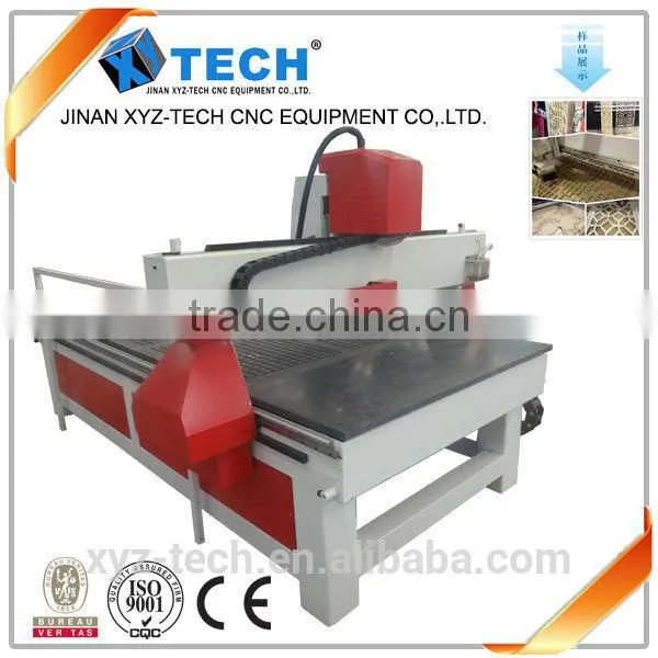 1300*2500mm Working Size 2d/3d Cnc Engraving 3 Axis Cnc Router Wood Cnc Router Woodworking Machine photo-4