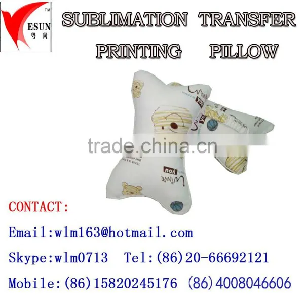 Car Digital Printing Neck Pillow photo-3