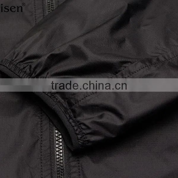 Made in China Good Quality Custom Waterproof Men Jacket photo-3