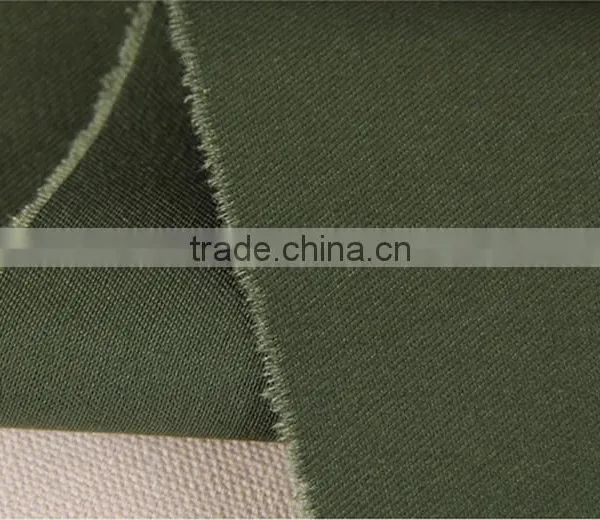 Pure Cotton Army Green Canvas Tarpaulin Fabric photo-4
