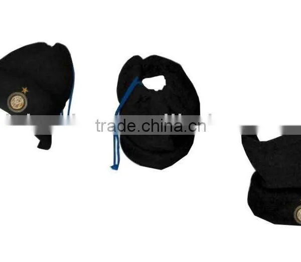 Motorcycle Polar Fleece Balaclava Half Face Mask