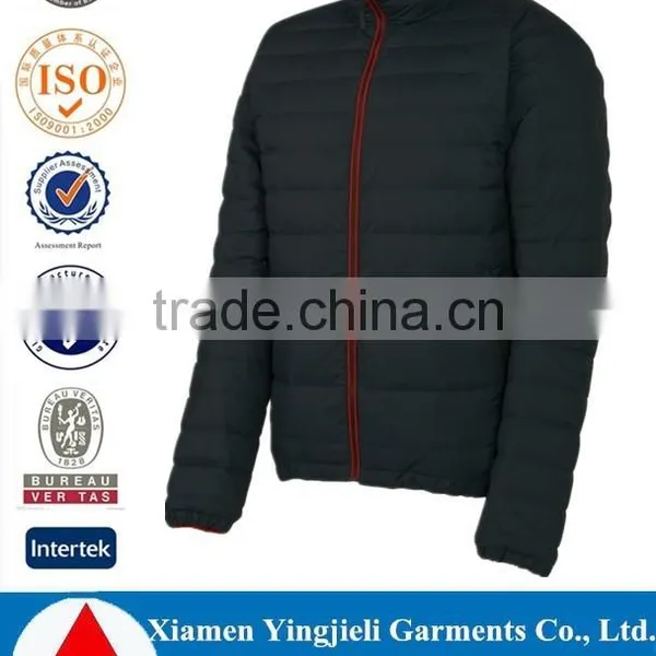 2016 New Design High Quality Man Padding Jacket For Winters photo-4