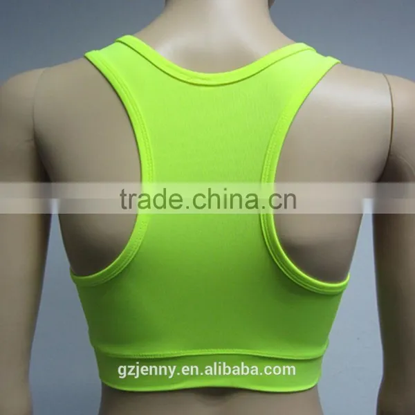 Cheap Custom Ladies Active Sports Wear TankTop Yoga Seamless Fitness Wear Gym Clothing photo-2