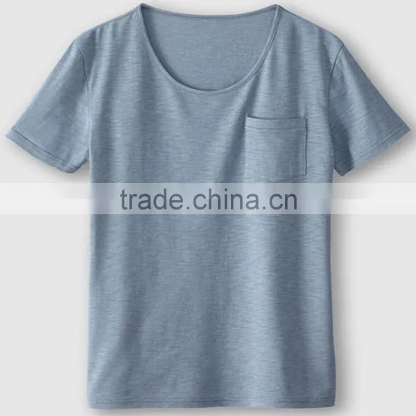 Mens T-Shirt, 100% Ctn, S/J, 160 Gsm photo-1