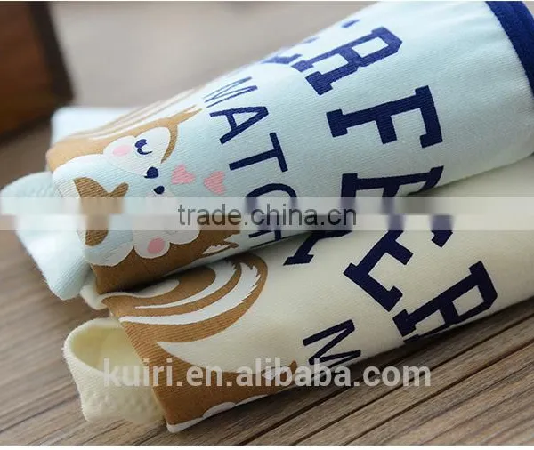 Trustworthy China Supplier Underpants Women Young Girls Cotton Underwear Cartoon Cute Panties photo-5
