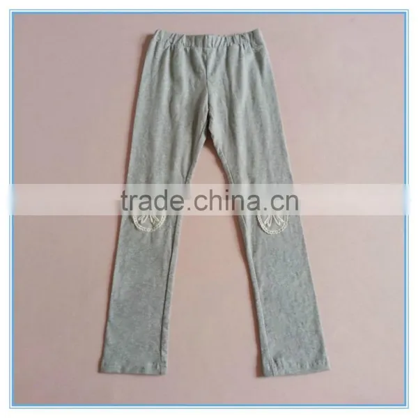 Wholesale Children Girls Leggings;beautiful Children Girls Pants Leggings; New Children Leggings Unique Girls Pant photo-3