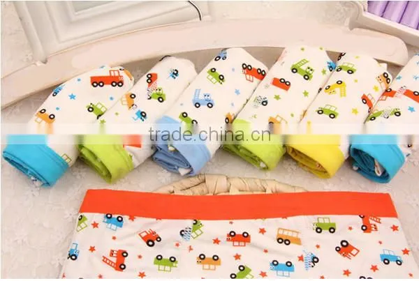 High Quality Cute Cartoon Car Printed Cotton Baby Underwear,boxer Shorts Boy Underwear photo-6