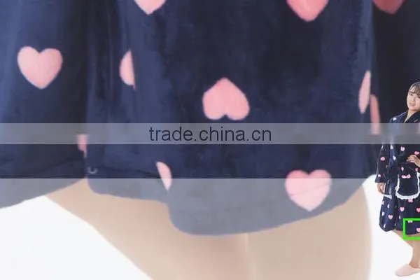 Wholesale Women Sexy Bathrobe With Pocket photo-4