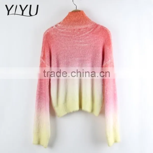 Lady Clothing Sweater Women Sweater Cashmere Sweater photo-4
