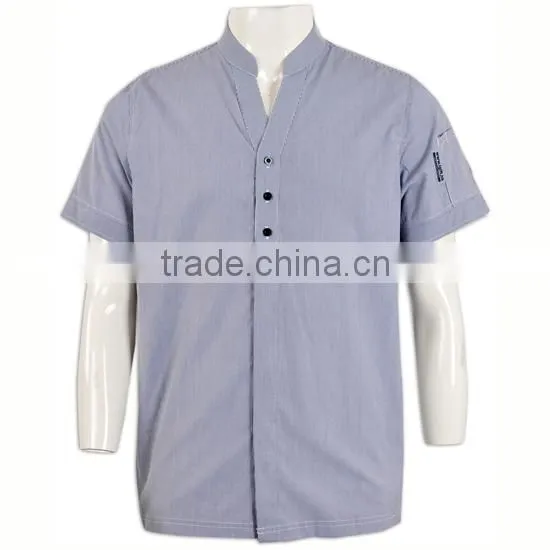 FAMA Certificate Factory Design Your Own Chef Coat Stores That Sell Chef Coats Kitchen Staff Uniform photo-3