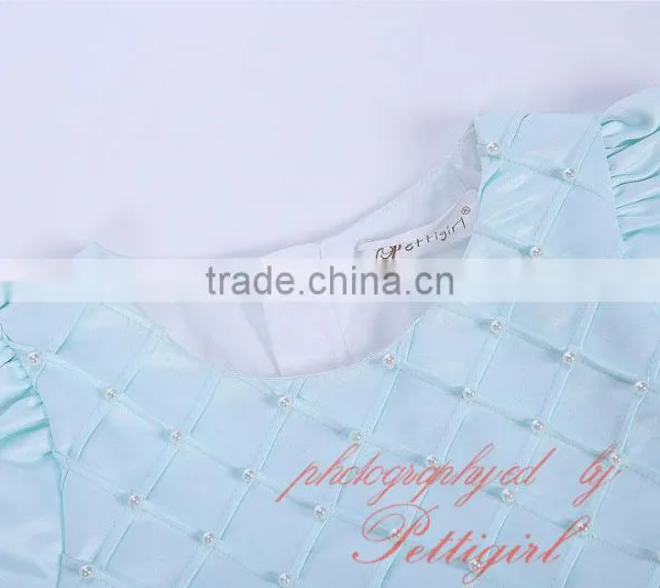Girls Flower Girl Dresses Cloth Garments photo-4