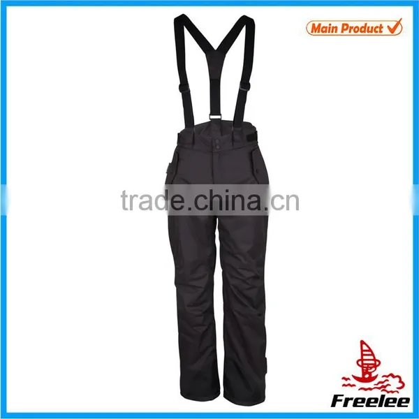 Custom Maternity Ski Pants