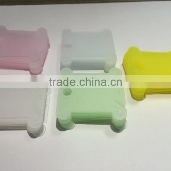 Floss Plastic Bobbins Cross Stitch Tools Manufacture Price YL-E222 photo-3