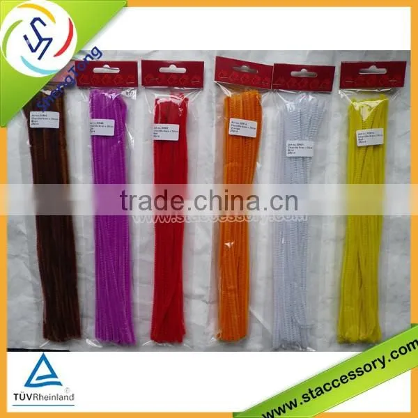 Wholesale Acrylic Chenille Yarn