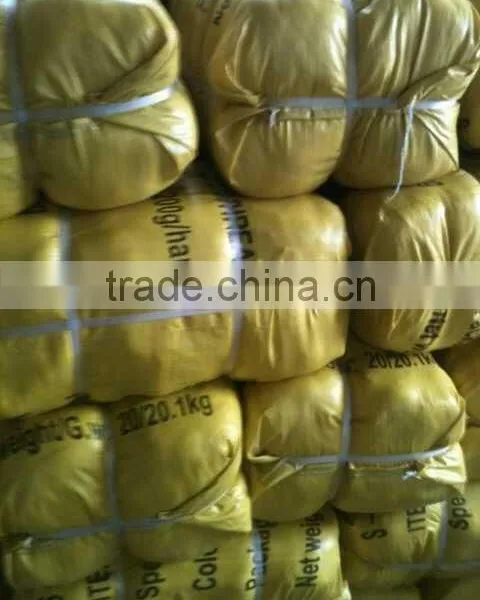 Raw White 210 Denier Nylon Thread For Binding photo-4