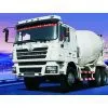 SHACMAN Mixer Truck 8 Cbm F3000