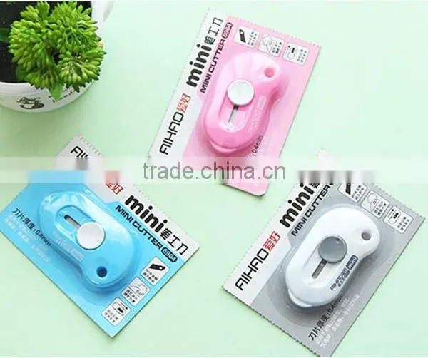 Small Mini Handwork Cute Art Knife Cutter photo-2