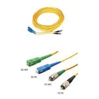 Single Mode SC-FC(PC/UPC) Patch Cord(duplex) photo-2