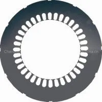 Electric Motor Stator Lamination